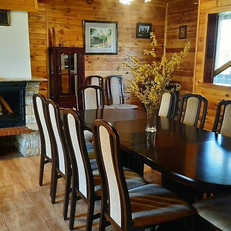 Vila Chata Gorska Sowa Dla 12 Osob, 4 Sypialnie,Salon Z Kominkiem Podgórzyn Exteriér fotografie