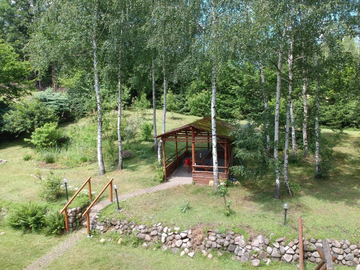 Vila Chata Gorska Sowa Dla 12 Osob, 4 Sypialnie,Salon Z Kominkiem Podgórzyn Exteriér fotografie
