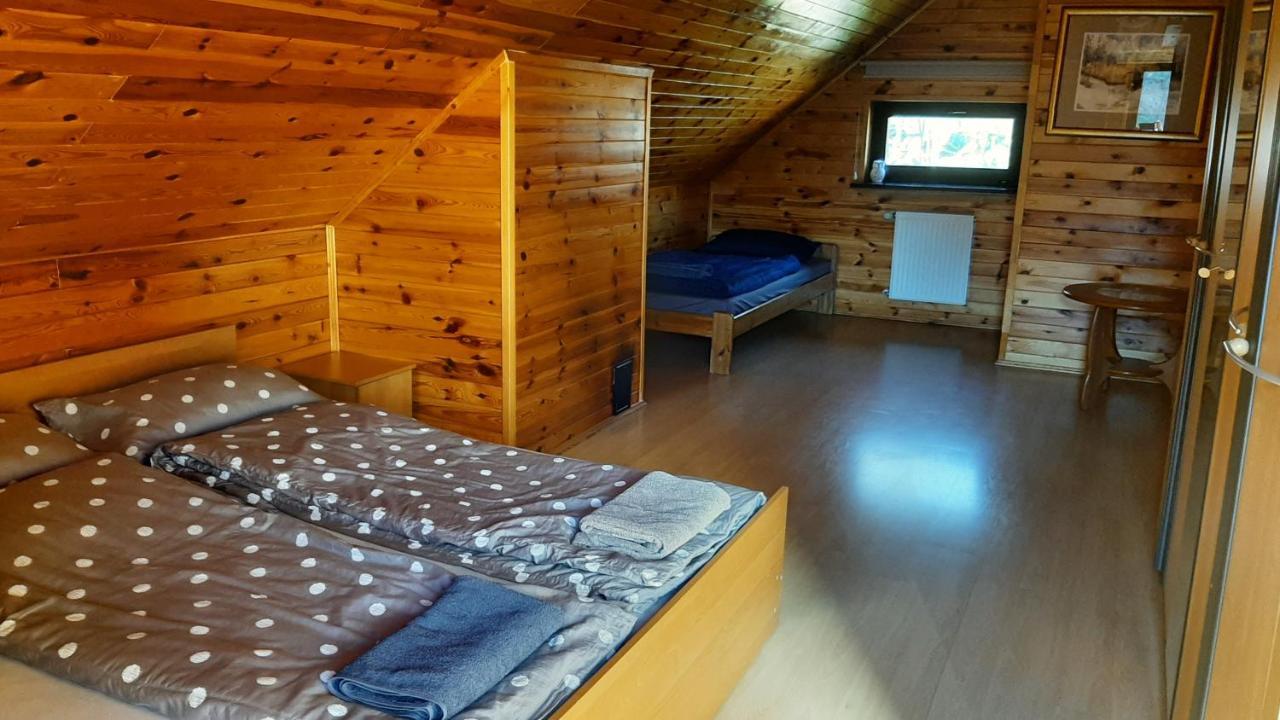Vila Chata Gorska Sowa Dla 12 Osob, 4 Sypialnie,Salon Z Kominkiem Podgórzyn Exteriér fotografie
