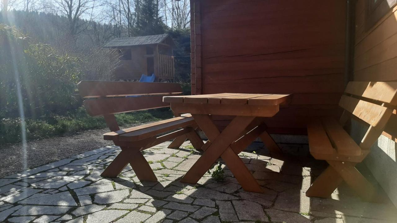 Vila Chata Gorska Sowa Dla 12 Osob, 4 Sypialnie,Salon Z Kominkiem Podgórzyn Exteriér fotografie