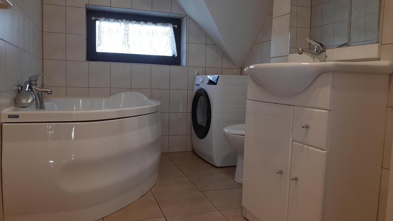 Vila Chata Gorska Sowa Dla 12 Osob, 4 Sypialnie,Salon Z Kominkiem Podgórzyn Exteriér fotografie
