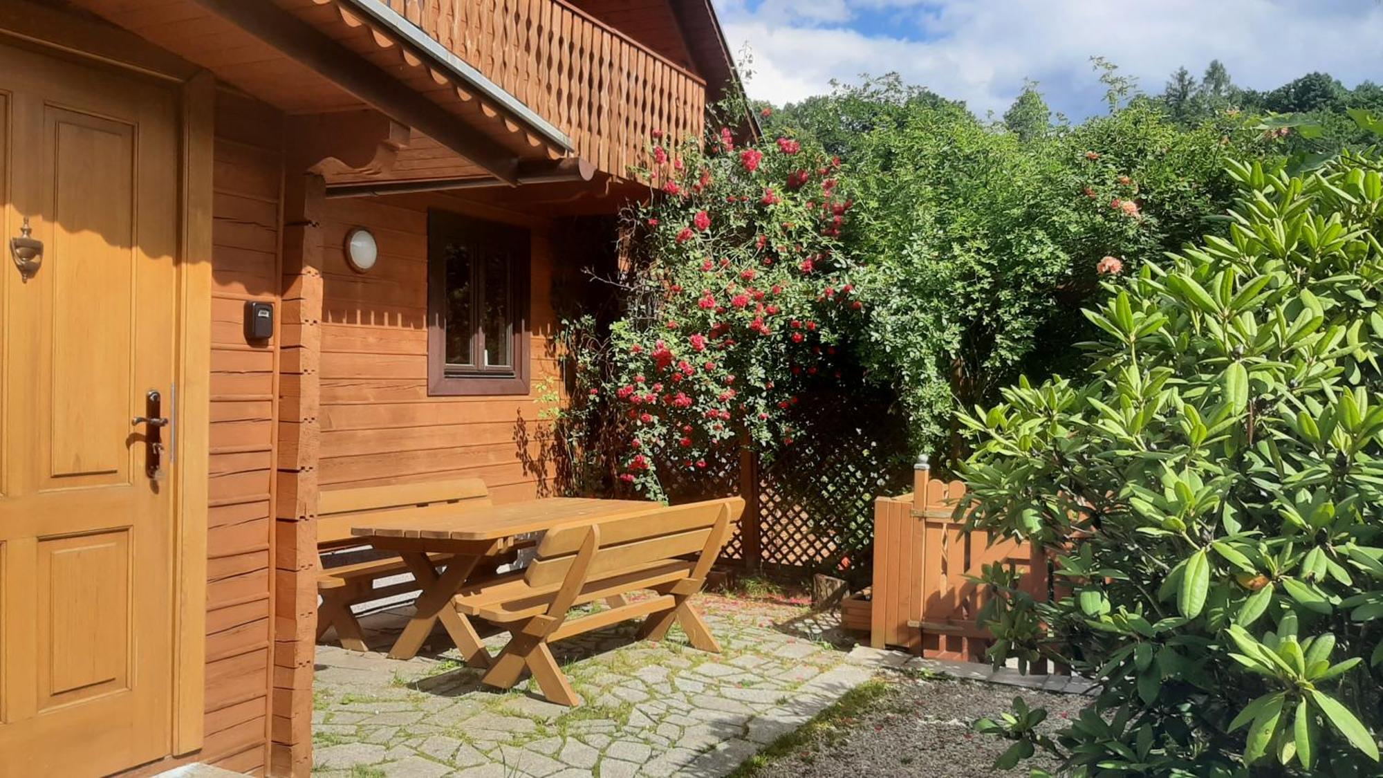 Vila Chata Gorska Sowa Dla 12 Osob, 4 Sypialnie,Salon Z Kominkiem Podgórzyn Exteriér fotografie